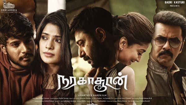Will Naragasooran Have A Direct OTT Platform Release Before The Theatrical One?