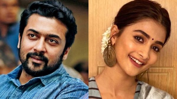 Pooja Hegde Denies Signing Suriya's Aruvaa: Puts An End To The Rumours!