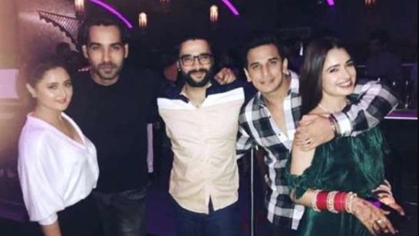 Prince Narula And Yuvika Chaudhary Cut Ties With Arhaan Khan, Courtesy Rashami Desai?
