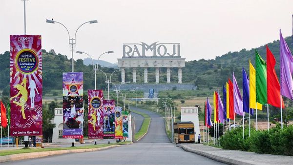 Ramoji Film City Becomes A Clear Solution To Tollywood’s Trouble !