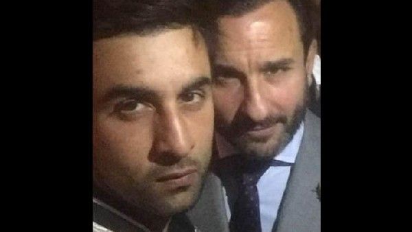 Saif Ali Khan Reacts To Ranbir Kapoor's Reason For Not Joining Twitter
