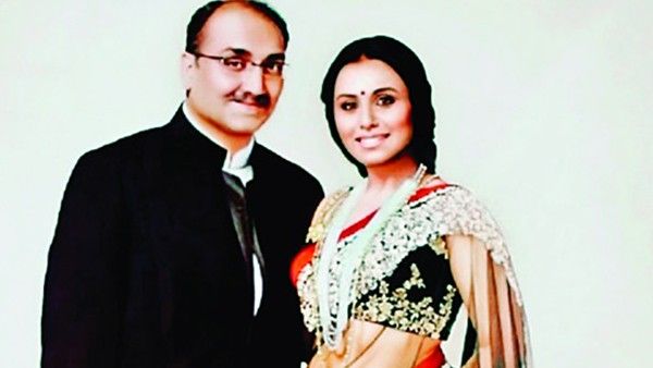Anniversary Special: When Rani Mukerji Revealed The Reason Why She Fell In Love With Aditya Chopra!