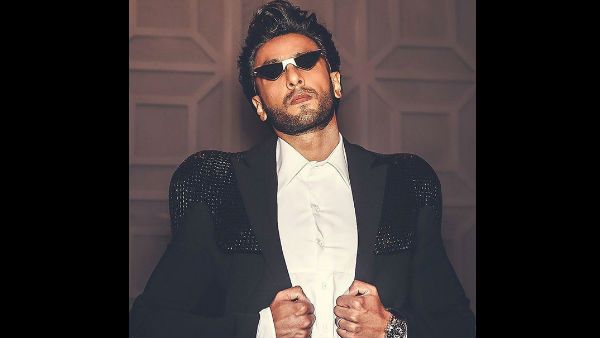 Ranveer Singh's Embarrassing Moment Goes Viral; The Actor Trips Inside A Dhol While Dancing On Stage
