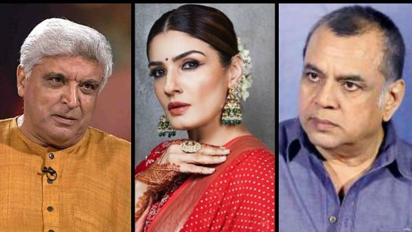 Raveena Tandon, Preity Zinta, Javed Akhtar & Paresh Rawal Condemn Attacks On Doctors And Cops!