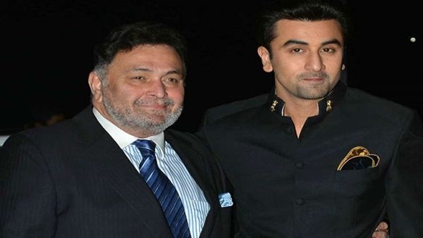 When Rishi Kapoor Slapped Innocent Ranbir Kapoor For THIS Mistake