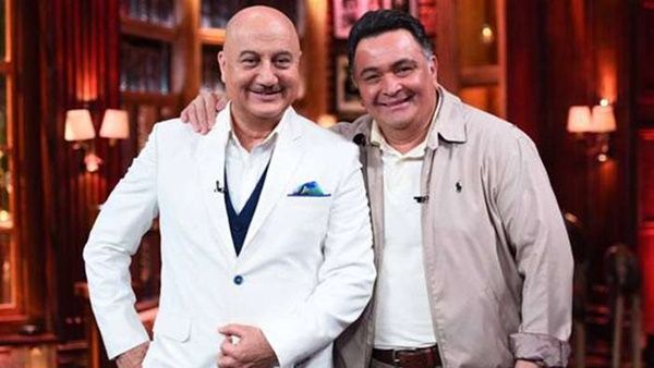 Goodbye, Rishi Kapoor! Anupam Kher Shares NYC Cab Ride Video With Chintu Ji, Says 'I Can’t Even Cry'