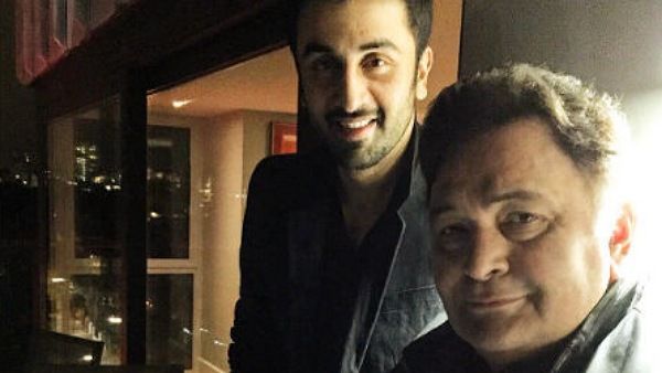 Throwback! Ranbir’s Foreword For Dad Rishi Kapoor’s Biography: Wish I Could Spend More Time With Him