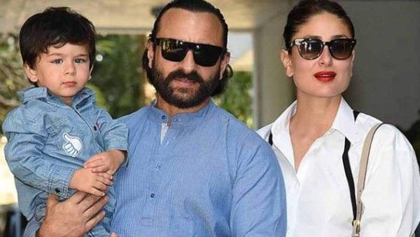 Saif Ali Khan Reveals Details About A Cute Video Of Taimur Which Kareena Won't Let Him Share!