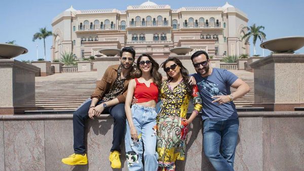 Saif Ali Khan: I Think Rani Mukerji Finds Me Less Annoying; I Have Changed A Lot