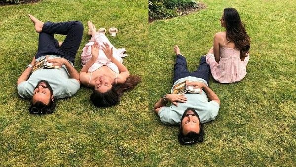 Kareena Kapoor And Saif Ali Khan Show Us How To Fall In Love And We're Hearts Over Them!