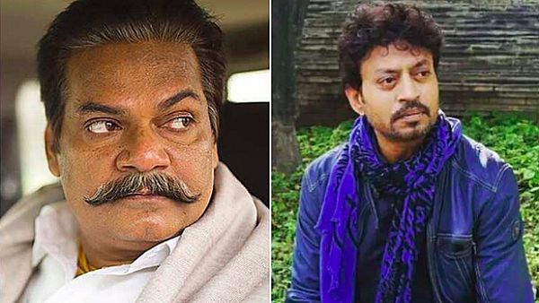Akhilendra Mishra: ‘Irrfan Khan Struggled So Hard To Achieve Success But Could Not Live To Enjoy It’