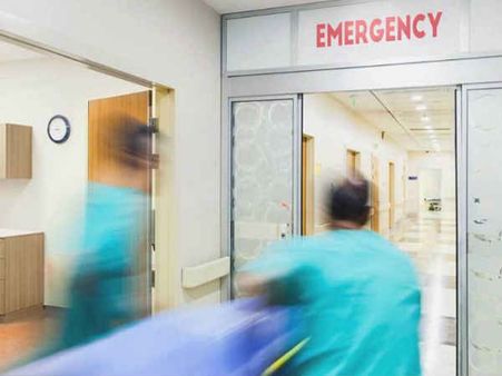 Senior Bollywood Actor With Prolonged Illness Hospitalised Again In Mumbai