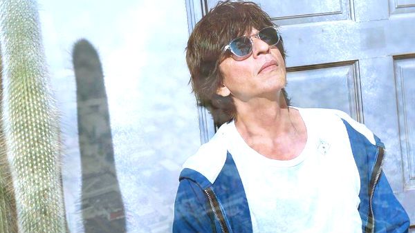 SCREAMING WITH EXCITEMENT! Did Shah Rukh Khan Just CONFIRM His Next Film With Rajkumar Hirani?