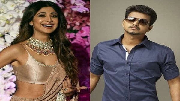 Shilpa Shetty Breaks The Internet With Her Solid Dance On Vijay’s Vaathi Coming Song From Master