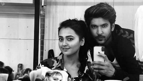 Tejasswi Prakash Surprised With Fans Creating TeVin Hashtag; Clarifies She Is NOT Dating Shivin!