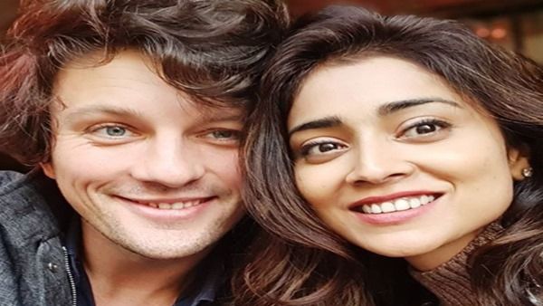 Shriya Saran On Living In Barcelona Amid Lockdown: My Husband & I Slept In Different Rooms