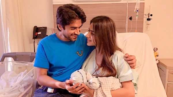 Meri Aashiqui Tum Se Hi's Smriti Khanna & Gautam Gupta Blessed With A Baby Girl