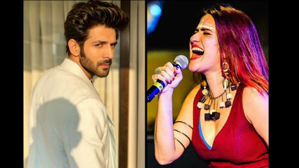 Sona Mohapatra Lauds Kartik Aaryan For Deleting The TikTok Video With His Sister; Gets Slammed