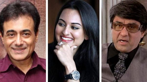 Mahabharat's Nitish Asks 'Why Target Sonakshi Sinha?'; Here's What He Has To Say To Mukesh Khanna