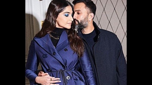 Sonam Kapoor Says She Took A Break Post Neerja Release & Ended Up Falling In Love With Anand Ahuja