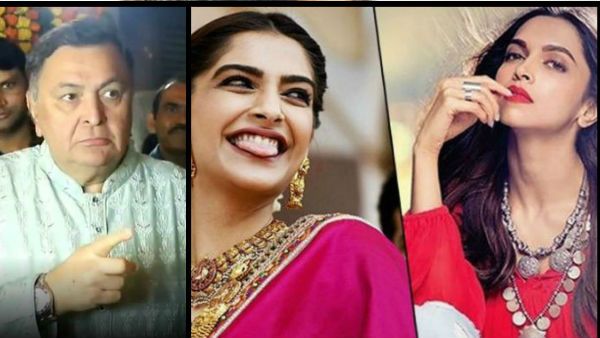 When Rishi Kapoor Slammed Deepika Padukone And Sonam Kapoor For Taking A Dig At Ranbir Kapoor