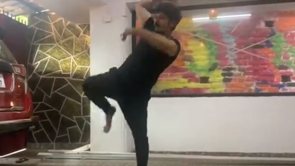 Choreographer Sridhar Master’s Dance Video On Coronavirus Awareness Goes Viral; Watch