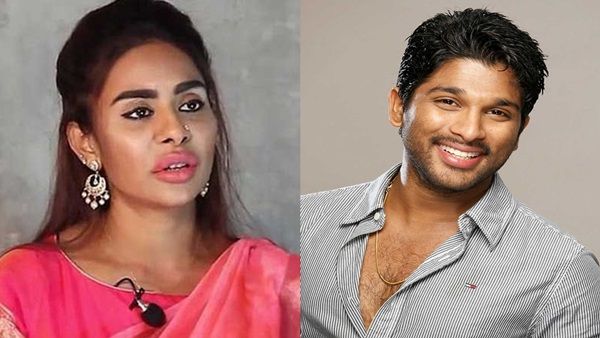 Sri Reddy Slams Allu Arjun For Celebrating His Birthday Amid Coronavirus Lockdown