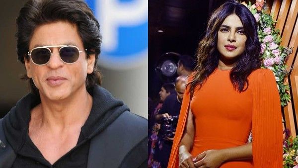 Shah Rukh Khan And Priyanka Chopra To Reunite For WHO's One World Event To Raise Funds For COVID-19