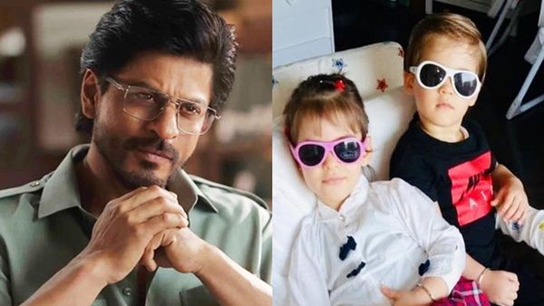Shah Rukh Khan Found In Karan Johar’s Closet! Yash & Roohi Trespass KJo’s Stylish Wardrobe