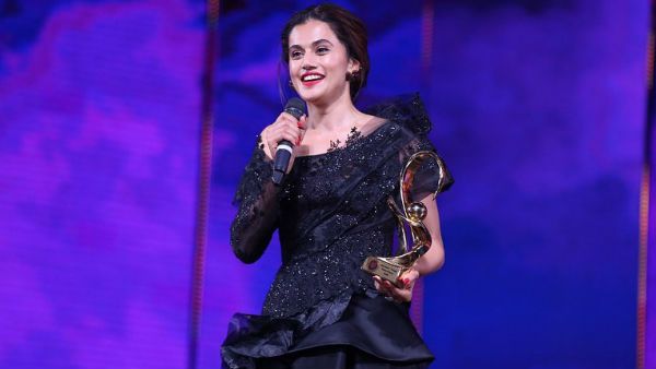 Taapsee Pannu Never Thought Thappad's Collection Would Match Chhapaak & Panga's Box Office Record!