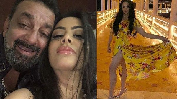 Sanjay Dutt's Daughter Trishala Hits Back At Troll Who Questioned Her Upbringing; Later Deletes Post