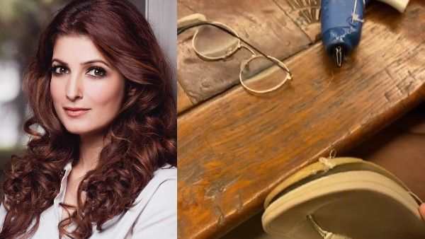 Twinkle Khanna Reaches Her 'Breaking Point' Amid Lockdown As She Fails To Mend Her Broken Slippers