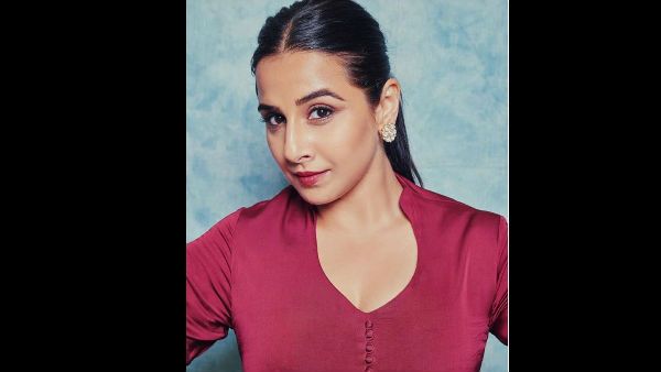 Vidya Balan: Happy To Raise More Than 2500 PPE Kits