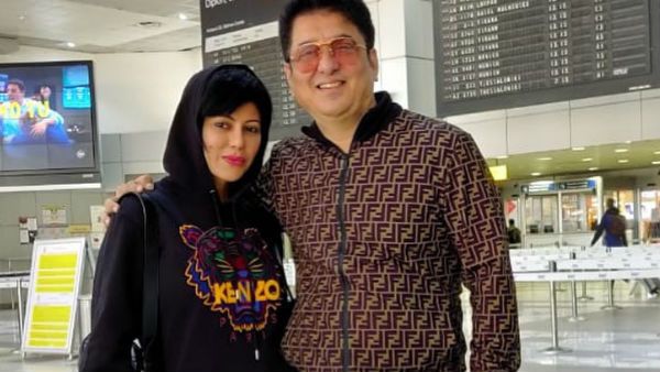 Sajid Nadiadwala’s Wife Warda Talks About Divya Bharti: I Have Not Tried To Replace Her Ever