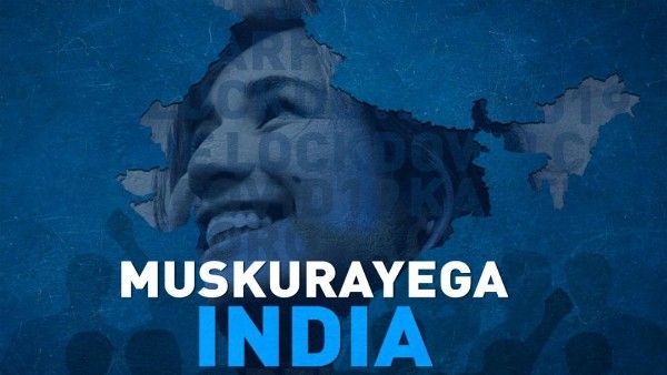 COVID-19 Lockdown: Bollywood’s Biggest Names Bring An Anthem Of Hope Named Muskurayega India
