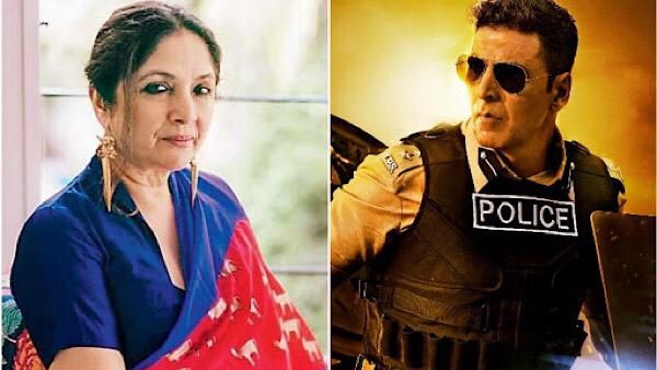 Neena Gupta: Was Told About Removal From Sooryavanshi By Production Assistant, Not Rohit Shetty