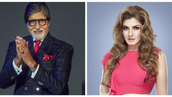 Amitabh Bachchan, Raveena Tandon And Others Wish Fans A Happy Baisakhi Amidst COVID-19 Crisis