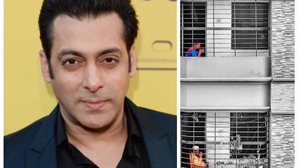 Salman Khan Shows How To Set Example Of Communal Harmony During Coronavirus Crisis