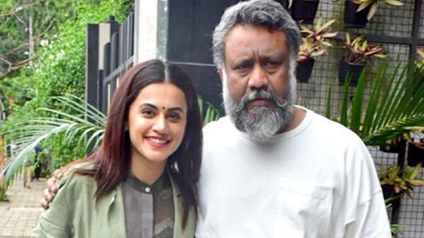 Taapsee Pannu Takes A Dig At Anubhav Sinha; Asks What Happened Between ‘Ra.One’ And ‘Mulk’