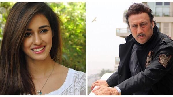 Disha Patani Is All Praise For Tiger Shroff’s Dad, Jackie Shroff: I Feel Cool Around Him