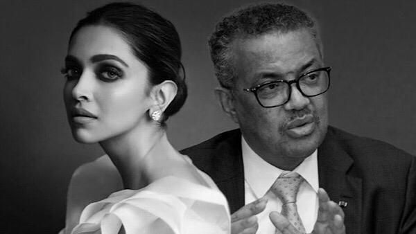 Deepika Padukone To Discuss Mental Health During COVID-19 Crisis With WHO Director