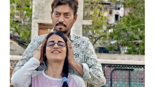 Radhika Madan On Irrfan Khan’s Involvment In Angrezi Medium: No One Would Guess He Was Ill