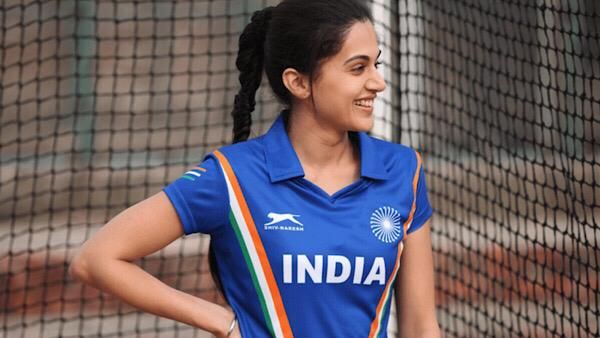 Taapsee Pannu Was Punished On Soorma Sets For Missing Classes; Had To Do Ground Somersaults
