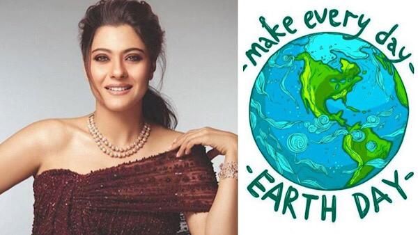 Kajol, Madhuri Dixit & Others Celebrate World Earth Day, Put Things In Perspective Amid Lockdown