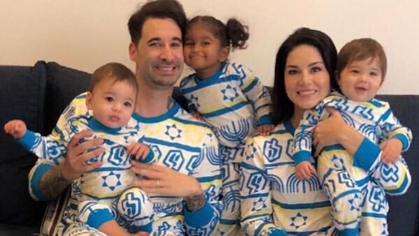 Sunny Leone On Life During Lockdown: Chores Are Divided Between Daniel, Me And Nanny