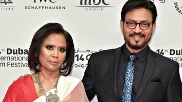 When Irrfan Khan Said That If He Got To Live, He Wanted To Live For His Wife Sutapa Sikdar