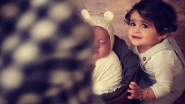 Radhika Pandit All Set To Share A Glimpse Of Yash And Her Baby Boy For The First Time!