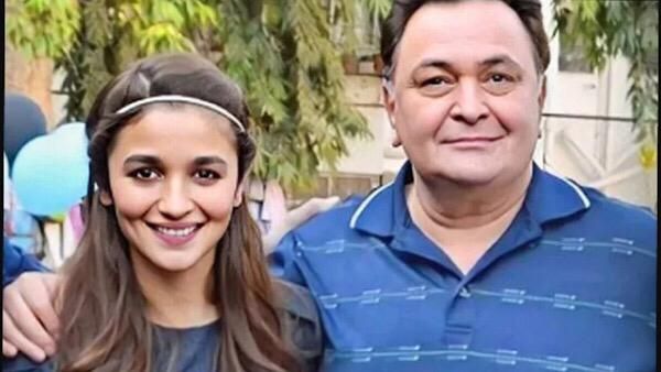 Love You Rishi Uncle: Alia Bhatt’s Tribute To Rishi Kapoor Will Bring Tears To Your Eyes!