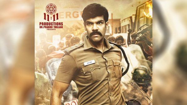 Walter Not Releasing On OTT Platforms, Sibiraj Starrer To Continue Theatrical Run Post Lockdown