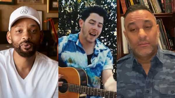 I For India: Will Smith-Mick Jagger Join Hands With Shah Rukh Khan For India's Coronavirus Concert